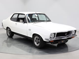 1972 Holden LJ GTR XU1 Tribute - Glacier White