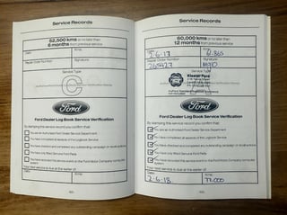 2014 Ford Falcon FGX G6E Turbo - Lightning Strike