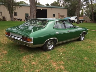 XB GT Falcon