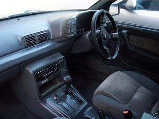 VN Brock Aero Replica