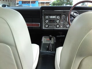 XY GT Falcon Replica