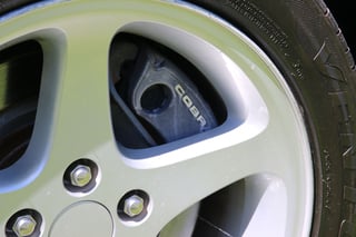 2001 Ford Mustang Cobra - Australian Delivered