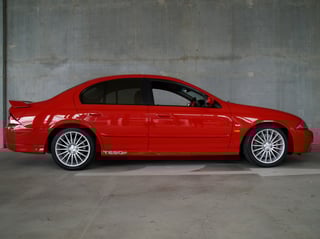 2000 Tickford TE50 Series T2