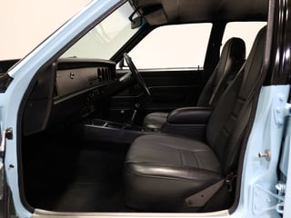 1977 Holden LX Torana A9X Tribute - Opaline  Blue 