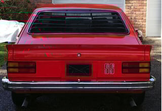 A9X Torana Hatchback