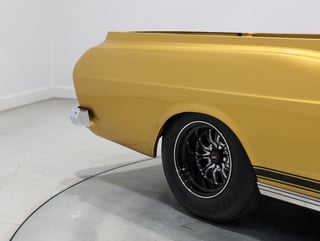 1967 Ford Falcon XR Utility - NSW Engineered Street Machine