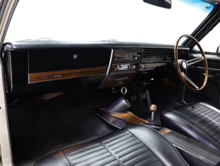 1968 Holden HK Monaro GTS 327 Bathurst - Silver Mink