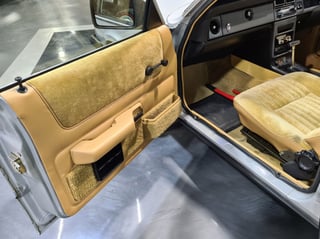 1981 Ford TF Cortina Ghia 4.1L