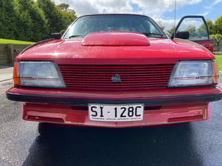 1982 VH SS Group 3 Brock Commodore #775