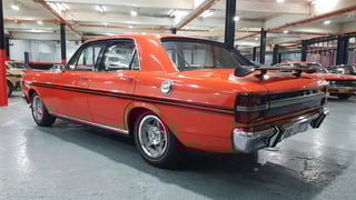 1971 XY GT Falcon Replica