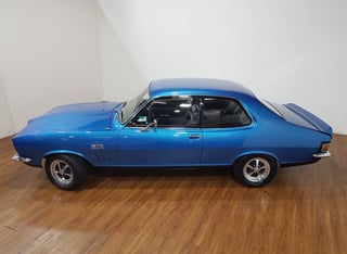 1973 LJ Torana GTR XU1