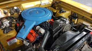 1974 XB GS Fairmont 302 V8