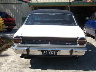 XT Falcon GT (Withdrawn)
