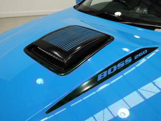 2006 Ford Falcon BF XR8 - Bionic Blue