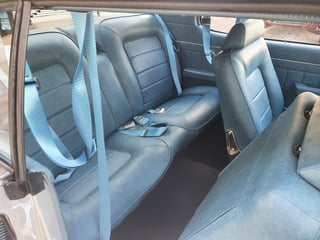 1972 HQ GTS Monaro 308 4 speed - One Off!