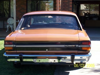 XY GT Falcon