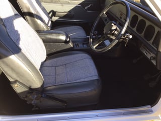 1976 LX SS Torana Hatchback 5.0L 4 Speed