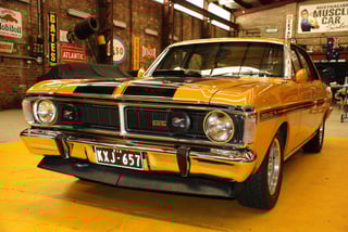 XY GTHO Phase 3 Falcon
