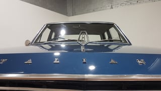 1968 Chrysler VE Valiant VIP 273 V8