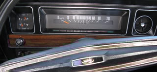 1976 ZH Fairlane 500 351 V8