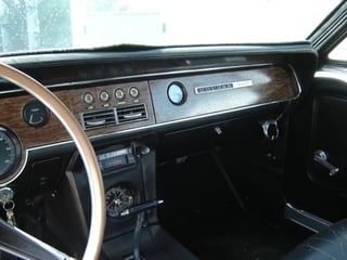 1967 XR7 Mercury Cougar