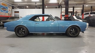 1967 Chevrolet SS Camaro 540BB