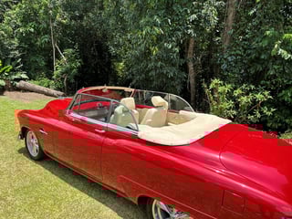 1952 Oldsmobile Super 88 Restomod - 6.0L LS2 V8