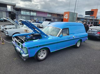 19th Falcon GT Nationals - Bathurst 2023