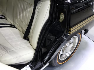 1971 Ford Falcon XY GT Replica 393ci - Onyx Black SUNROOF!