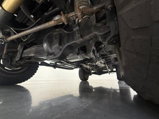 1982 Ford F-Series Pickup F100 RHD 4x4 - 351 V8