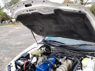 2000 Ford AU Series II Falcon G/S Replica