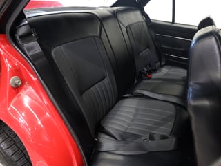 1976 Holden LX Torana SLR 5000 - Mandarin Red