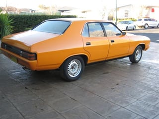 XC GS Falcon 351 GT Power Pack