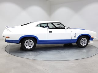 1978 Ford Falcon XC Cobra Build No 322 - Unrestored 16,462km
