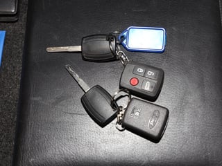 2005 BF FPV Falcon GTP - Bionic Blue