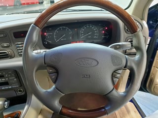 1998 NL Fairlane by Tickford - Build no. 37 / 106