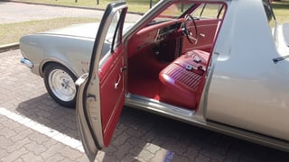 1968 HK GTS Ute 307 V8