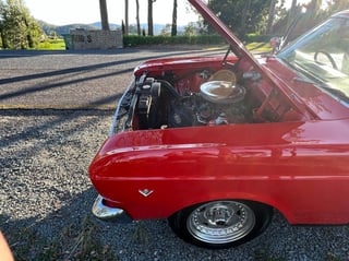 1968 Ford XT Fairmont 302 V8