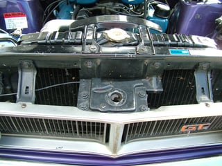 1971 XY GT Falcon