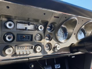 1971 XY GT Falcon Replica