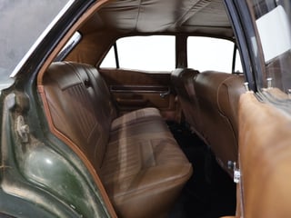 1970 Ford Falcon XY GT 4sp Man - Monza Green Survivor …