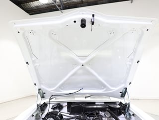 1973 Holden LJ Torana GTR XU1 Tribute - Glacier White