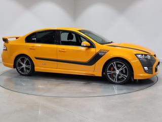 2013 FPV FG MK II GT Build No 1425 - Octane 