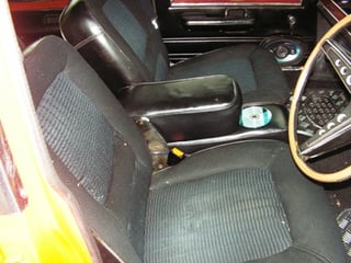 1970 XW GS Fairmont