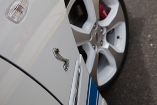 2008 FPV BFII Falcon GT Cobra No.307