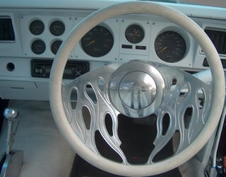 Chev 350 HQ Holden Ute