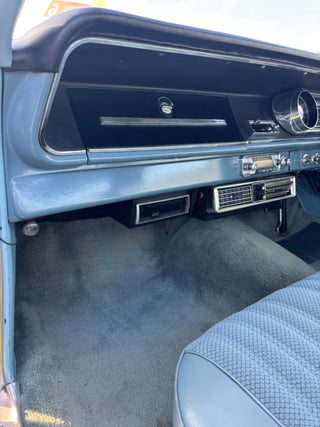 1968 Chevrolet Impala 327 V8