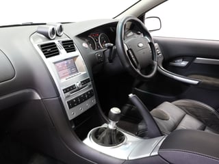 2007 FPV BFII Falcon GT Cobra - Build No.111 / 400 - 6,003 km