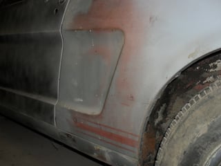 1965 GT Mustang 289 V8