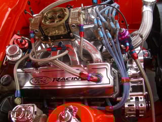 XY Fairmont GS Replica